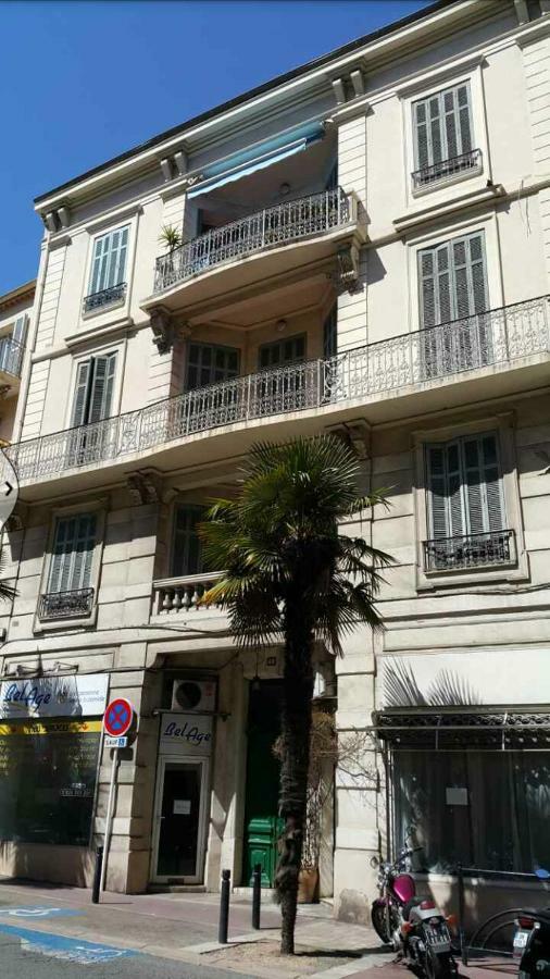 Suquet - Beach 100M & Palais Des Festivals 600M Cannes Bagian luar foto
