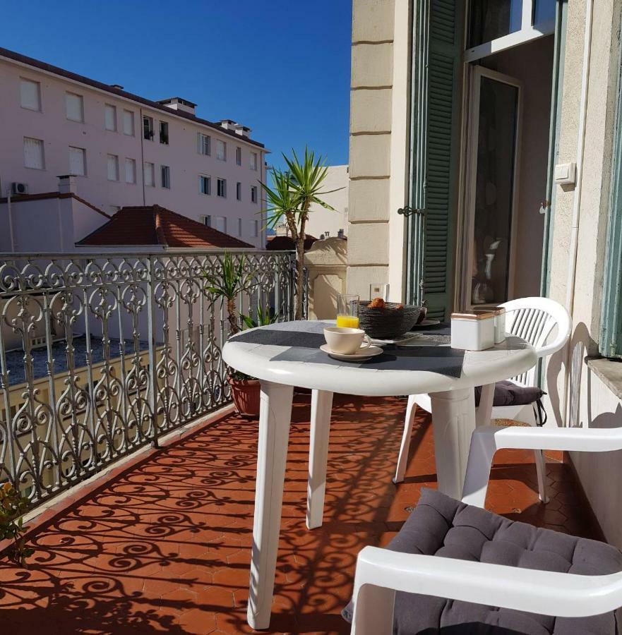 Suquet - Beach 100M & Palais Des Festivals 600M Cannes Bagian luar foto